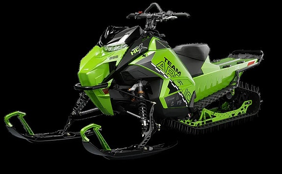 Arctic-cat HCX 858 146 2,6 ES MY27 - 10 000,- PÅ FORHÅNDSORDRE TOM. 20.03.2026