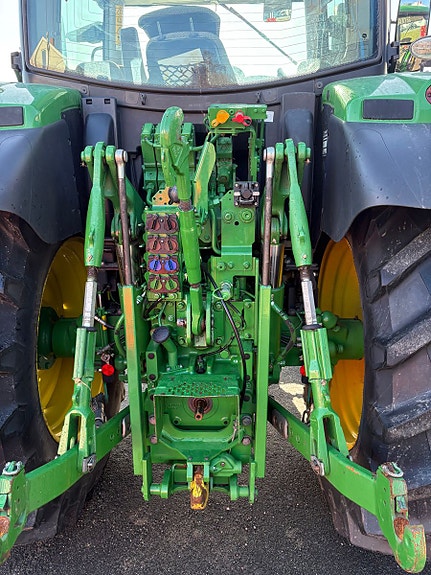 John Deere 6155R 2021, kr 1 330 000,-