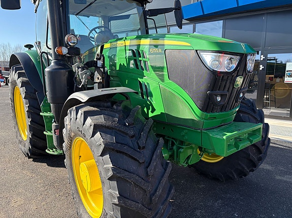 John Deere 6155R 2021, kr 1 330 000,-