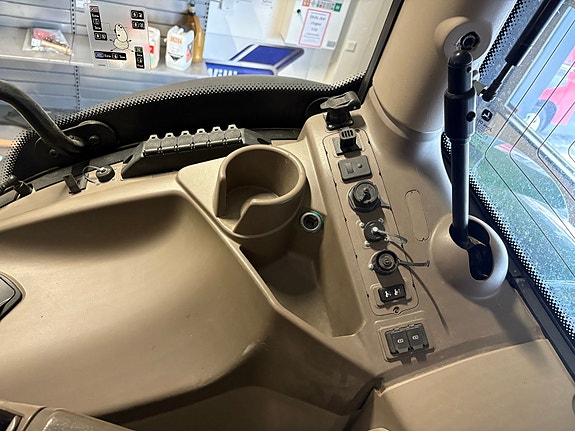 John Deere 6155R 2021, kr 1 330 000,-