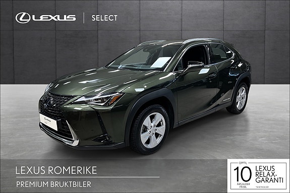 Lexus UX