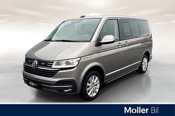 Volkswagen Caravelle