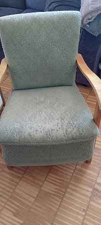 Retro stol fra 50 tallet