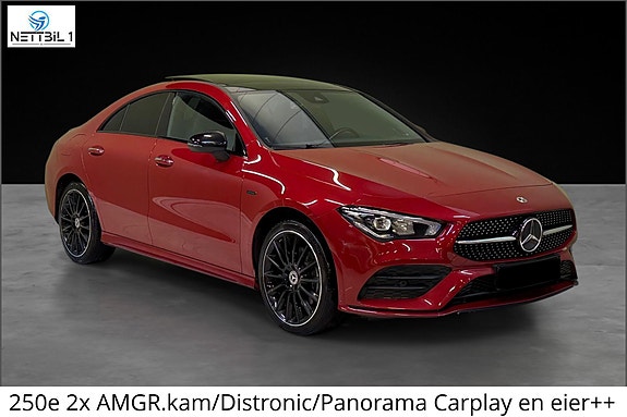 Mercedes-Benz CLA-Klasse