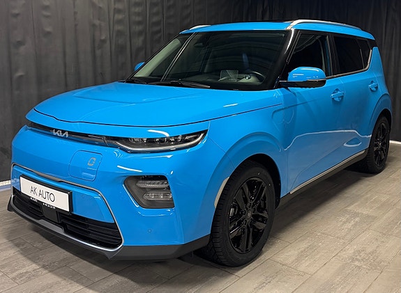 Kia e-Soul