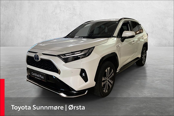 Toyota RAV4 Plug-in Hybrid