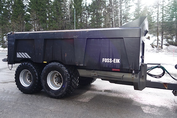Foss-Eik Dumperhenger