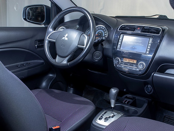 Mitsubishi Space Star 22 of 30
