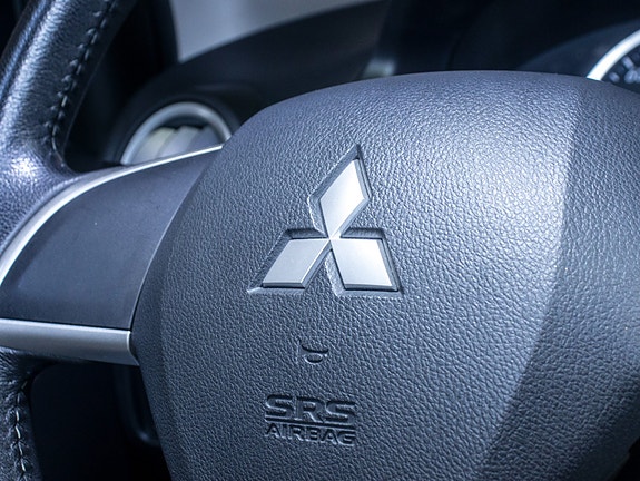 Mitsubishi Space Star 30 of 30