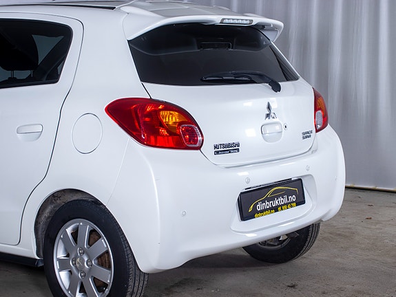 Mitsubishi Space Star 9 of 30