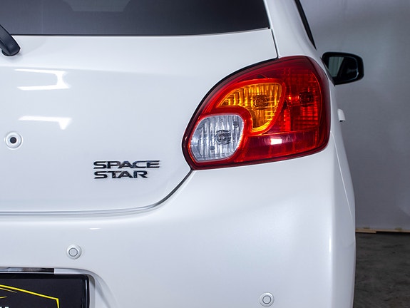 Mitsubishi Space Star 12 of 30