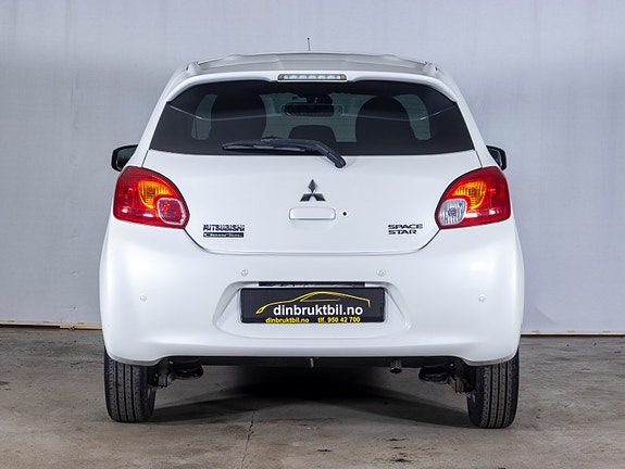 Mitsubishi Space Star 8 of 30