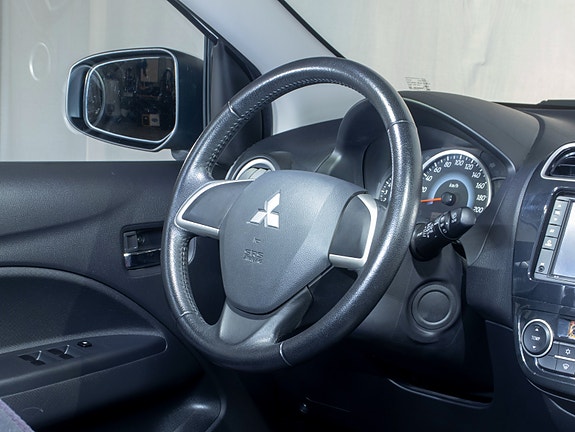 Mitsubishi Space Star 19 of 30