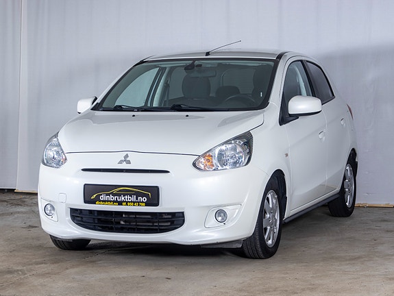 Mitsubishi Space Star 3 of 5
