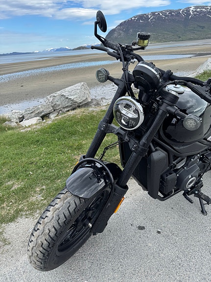 CFMOTO 450 CLC Bobber 17 of 21