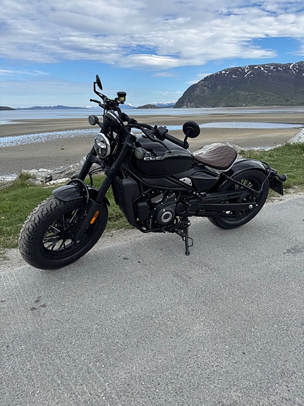 CFMOTO 450 CLC Bobber 4 of 5