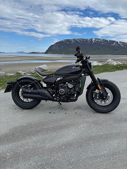 CFMOTO 450 CLC Bobber 10 of 21