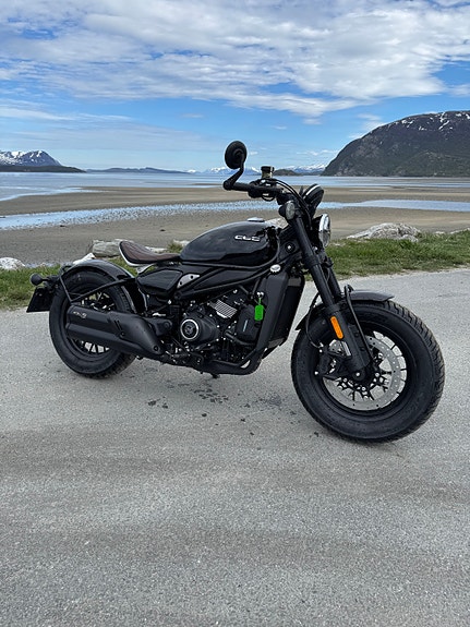 CFMOTO 450 CLC Bobber 6 of 21