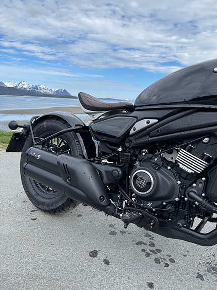 CFMOTO 450 CLC Bobber 12 of 21
