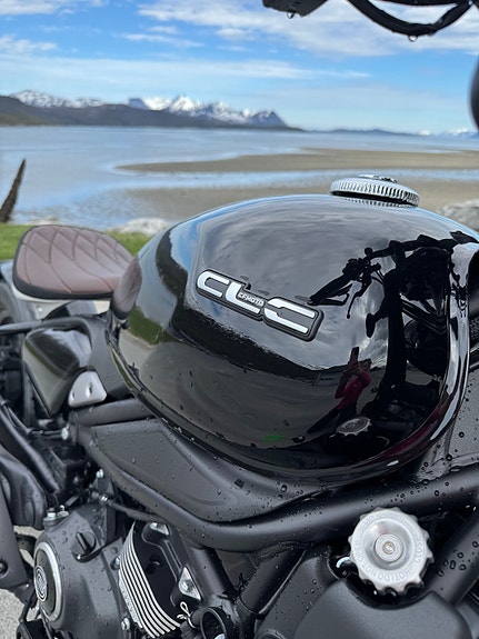 CFMOTO 450 CLC Bobber 7 of 21