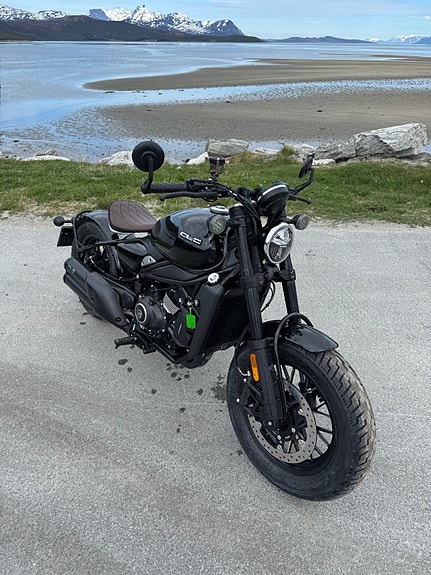 CFMOTO 450 CLC Bobber 13 of 21