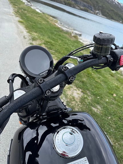 CFMOTO 450 CLC Bobber 20 of 21