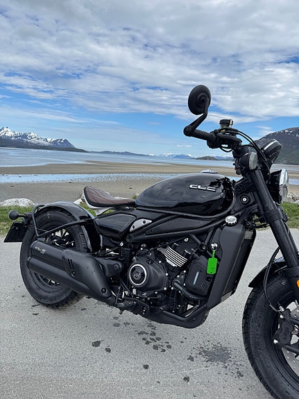 CFMOTO 450 CLC Bobber 11 of 21
