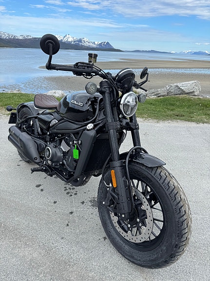 CFMOTO 450 CLC Bobber 8 of 21