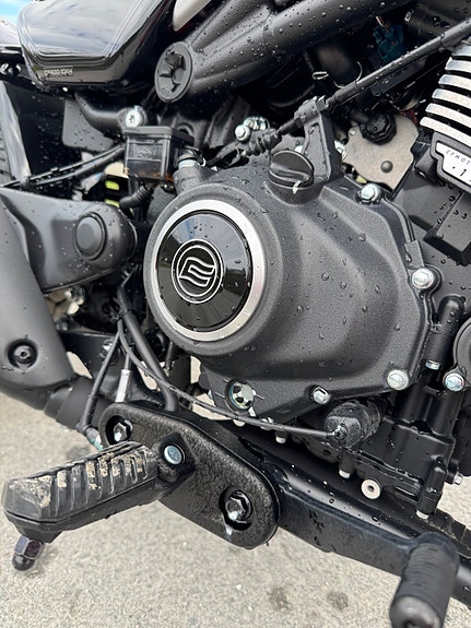 CFMOTO 450 CLC Bobber 16 of 21
