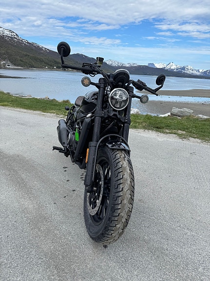 CFMOTO 450 CLC Bobber 5 of 5