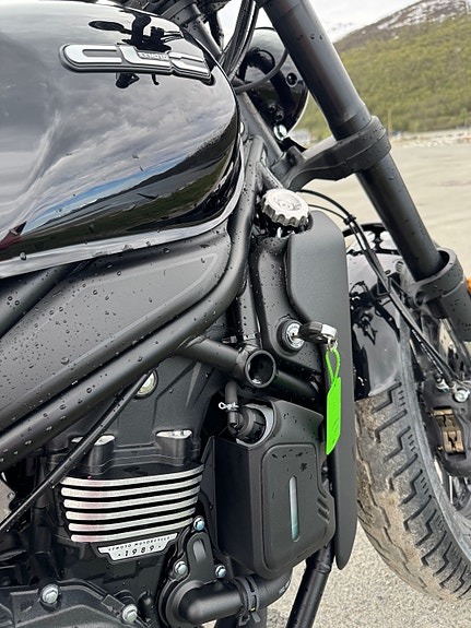 CFMOTO 450 CLC Bobber 21 of 21