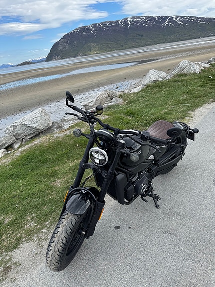 CFMOTO 450 CLC Bobber 19 of 21