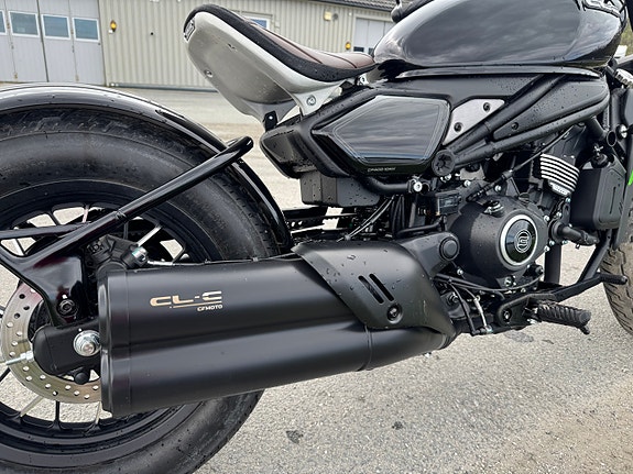 CFMOTO 450 CLC Bobber 18 of 21