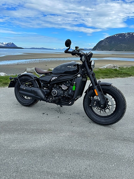 CFMOTO 450 CLC Bobber 3 of 5