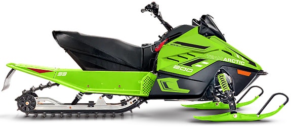 Arctic-cat ZR 200