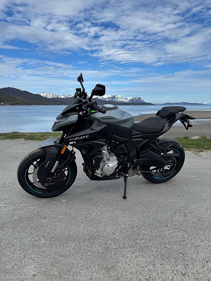 CFMOTO 675 NK 5 of 5