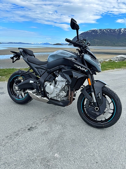 CFMOTO 675 NK 2 of 5