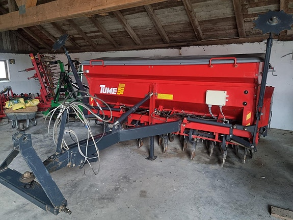 TUME HKL 3000 JC KOMBISÅMASKIN