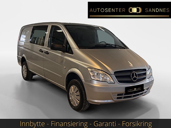 Mercedes-Benz Vito-Klasse