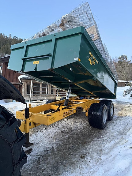 Andre Multiva trm 110 hd dumperhenger