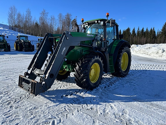 John Deere 6150M
