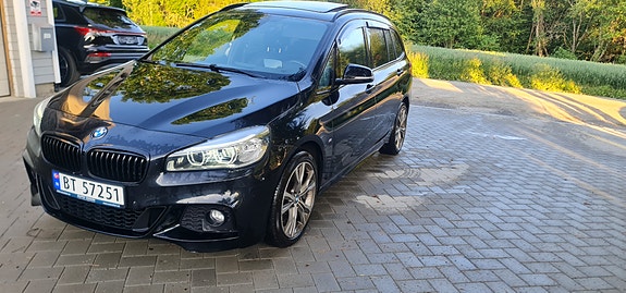 BMW 220D Gran Tourer 2017 photo 5