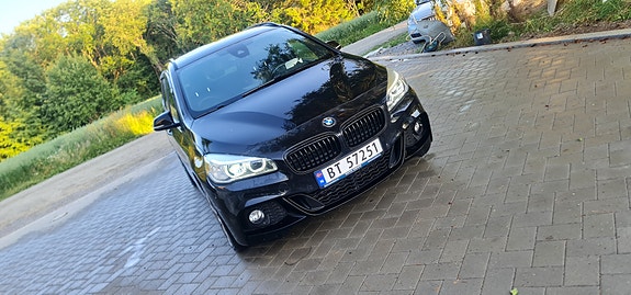 BMW 220D Gran Tourer 2017 photo 3
