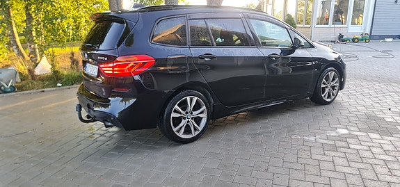 BMW 220D Gran Tourer 2017 photo 4
