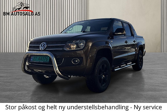 Volkswagen Amarok
