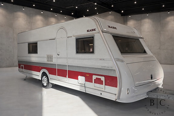 KABE SAFIR 600 TDL / Aircondition / Mover / Fortelt++++