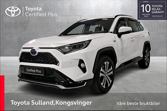 Toyota RAV4 Plug-in Hybrid
