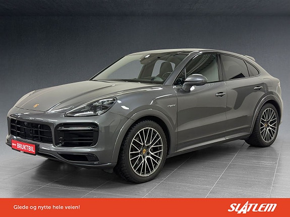 Porsche Cayenne Coupe