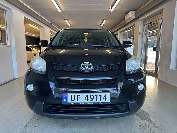 Toyota Urban Cruiser