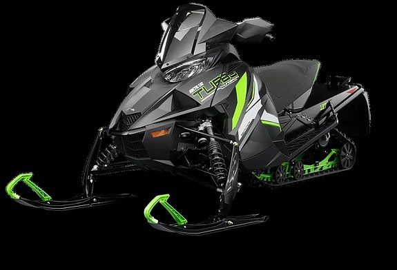 Arctic-cat ZR 9000 Thundercat 137 EPS ATAC MY27 – 10 000,- PÅ FORHÅNDSORDRE TOM. 20.03.2026